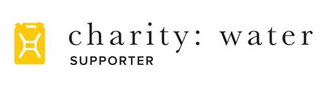 Brand partnerships at charity: water.